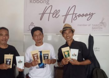 Gunung Karang Pandeglang Jadi Pusat Budidaya Kopi&nbsp;
