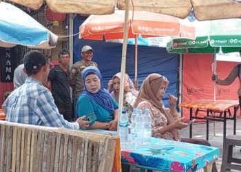 Pembangunan Awning Dianggap Ilegal, Pengelola Wisata Kuliner Stadion Maulana Yusuf Klaim Sudah Kantongi PKS