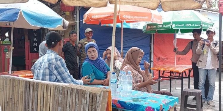Pembangunan Awning Dianggap Ilegal, Pengelola Wisata Kuliner Stadion Maulana Yusuf Klaim Sudah Kantongi PKS