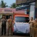 Bulog Lebak-Pandeglang Salurkan Bantuan Pangan Beras