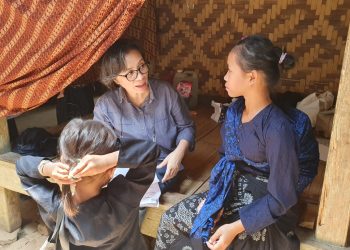 Cegah Stunting, FKUI Buka Layanan Konsultasi Gizi dan Kulit Untuk Masyarakat Adat Baduy 