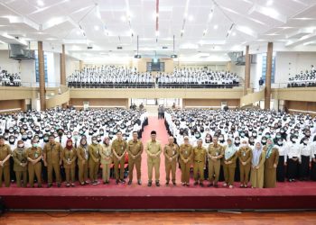 Pemkot Tangsel Buka Penerimaan 1.342 P3K Guru dan Tenaga Kesehatan