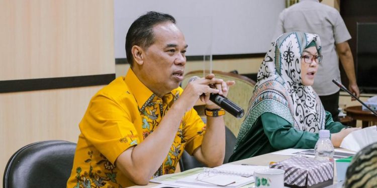 Komisi III Dukung Evaluasi BUMD Milik Pemprov Banten, Tapi Ada Syaratnya