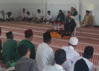 Peringati Maulid Nabi Muhammad SAW, Lapas Kelas IIA Cilegon Undang Kiai Kondang