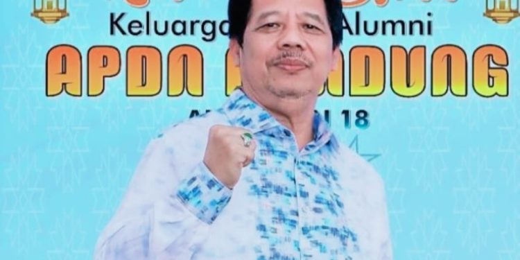 Tb Entus Mahmud Siap Nyalon Bupati, Ternyata Masih Keluarga Besar Bupati Pandeglang Pertama