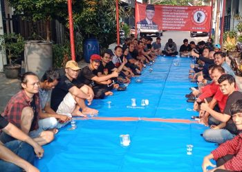 Pospera Gelar Konsolidasi Bahas Pemenangan Ganjar di Kota Tangerang