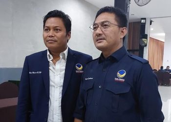 Sambut Duet Anies dan Cak Imin, Ini Yang Dilakukan NasDem Cilegon