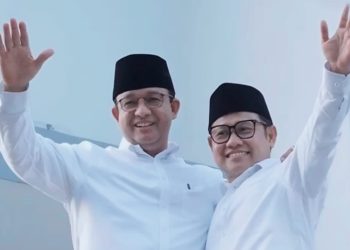 Duet Anies dan Cak Imin Bakal Mengubah Konstelasi Politik Warga NU di Pandeglang