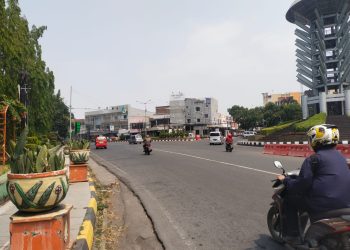 881 Pengendara Kena Tilang Elektronik di Cilegon, Cek Pelanggarannya di Sini
