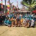 Kerapian dan Kekompakan Masyarakat Desa Curuggoong Jadi Andalan di LKBA 2023