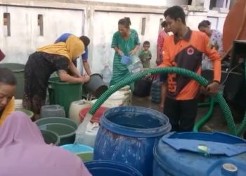 Kemarau dan Kekeringan, Kota Serang Menuju Siaga Darurat