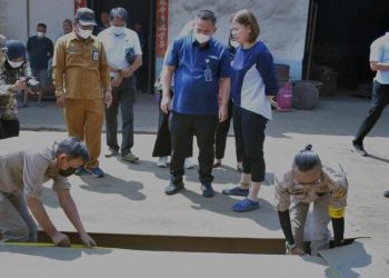 Diduga Manipulasi Takaran, Kemendag Sita Timbangan Jembatan Tak Bertanda Tera di PT Hwa Hok Steel