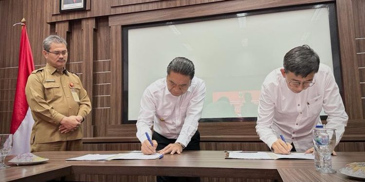 Pj Gubernur Banten Kerja Sama dengan Pembimbing Tim Olimpiade Fisika, Buat Apa