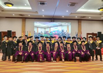 Dibekali Bahasa Mandarin, Lulusan Politeknik Piksi Input Mudah Bekerja