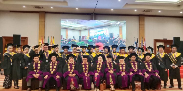 Dibekali Bahasa Mandarin, Lulusan Politeknik Piksi Input Mudah Bekerja