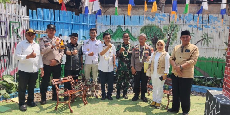 Inovasi Penataan Lingkungan, Andalan Desa Sukabares pada LKBA 2023