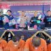 13 Pelaku Tawuran di Balaraja Tangerang Akhirnya Ditangkap Polisi
