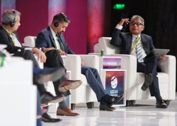 Ajang AIPF 2023, Dirut BRI Sunarso Tegaskan Posisi BRI Dukung Perekonomian Indonesia Melalui Pemberdayaan Ultra Mikro dan UMKM