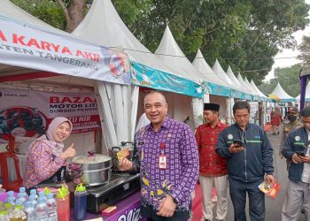Bupati Tangerang Minta Masyarakat Pilih Koperasi Yang Terpercaya