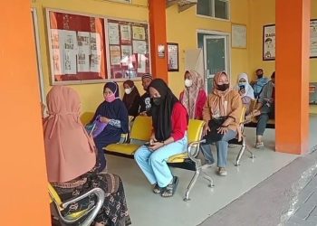 Tahun Ini Kasus ISPA di Kabupaten Serang Naik Signifikan, Januari hingga Juli Ada 51.461 Kasus