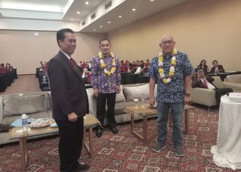 Hindari ISPA, Dinkes Kabupaten Tangerang Minta Masyarakat Gunakan Masker Saat Naik Motor