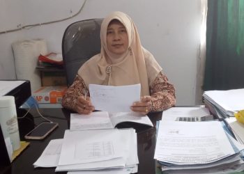 Cegah Penularan Rabies, DPKP Pandeglang Gencar Vaksinasi Rabies