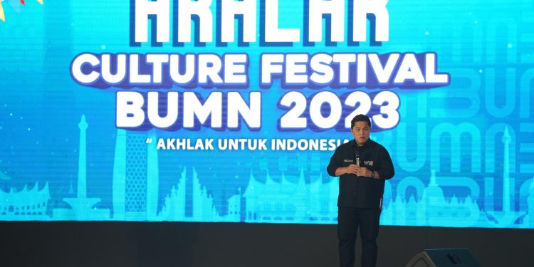 Maknai 3 Tahun Implementasi AKHLAK BUMN, BRI Terus Wujudkan Transformasi Culture Untuk Kinerja Berkelanjutan