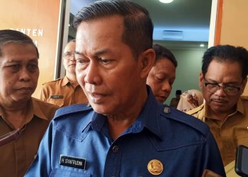 PAN Banten Optimistis Usung Erick Thohir Jadi Bacawapres Prabowo Subianto