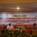 Hadapi Pemilu 2024, Personel Polda Banten Diberikan Pelatihan