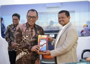 MoU dengan Pemkab Sumedang, Helldy Ingin Permudah Layanan Masyarakat