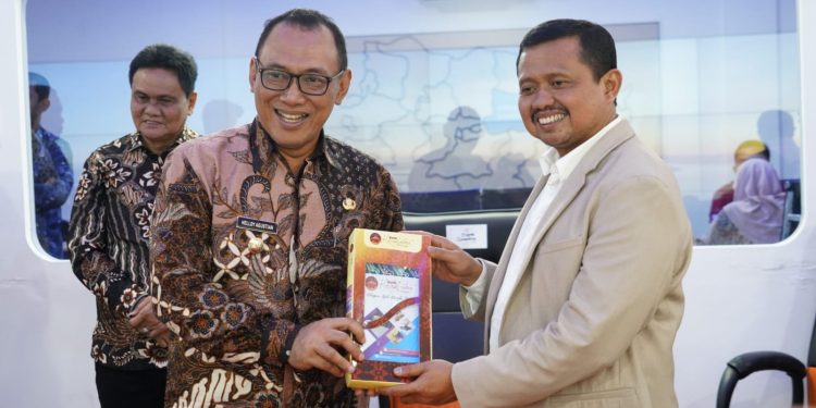 MoU dengan Pemkab Sumedang, Helldy Ingin Permudah Layanan Masyarakat
