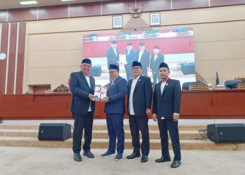 Besok, DPRD Tangsel Gelar Rapat Paripurna APBD Perubahan 2023
