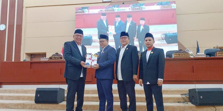 Besok, DPRD Tangsel Gelar Rapat Paripurna APBD Perubahan 2023