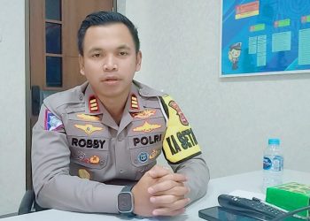 Polres Pandeglang Gelar Operasi Zebra Maung 2023, Catat Tanggalnya