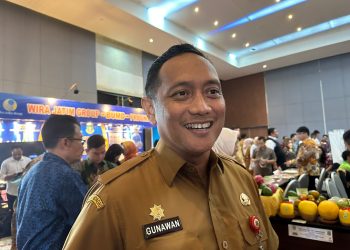 Nama Calon Pj Bupati Tangerang Sudah Mengerucut Satu Nama