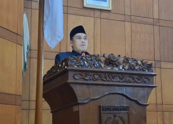Pemkot Cilegon Ubah Target Pendapatan Daerah di APBD Perubahan