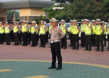 Mulai Hari Ini, Polda Banten Gelar Operasi Zebra Maung