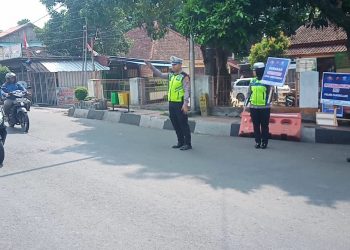 Operasi Zebra Maung 2023 Supaya Pengendara Patuhi Aturan Berlalu Lintas
