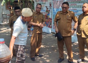 Begini Konsep Pengelolaan Sampah di Kampung Dukuh, Ubah Sampah Organik jadi POC
