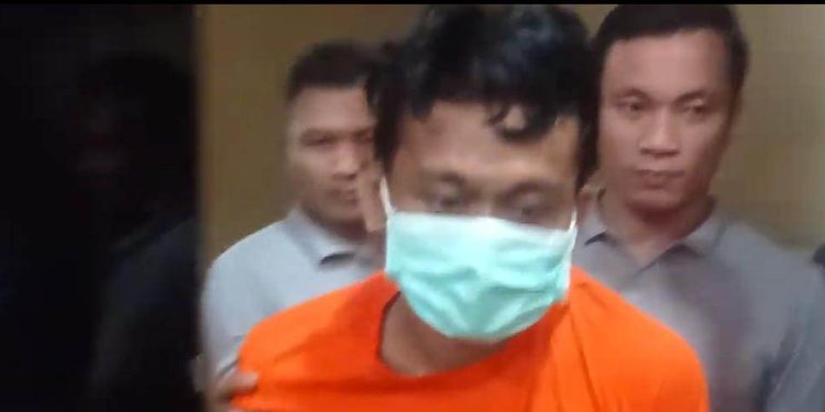 Preman Penusuk Pedagang Kebab Ternyata Residivis Kasus Narkoba dan Pengeroyokan