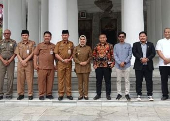 Belum Masa Kampanye, Bawaslu Kabupaten Serang Minta APK Ditertibkan