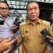 Pj Gubernur Banten Minta Pihak Swasta Salurkan Air Bersih