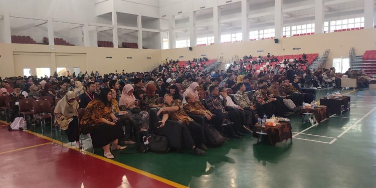 448 Mahasiswa se-Indonesia Adu Debat di Untirta