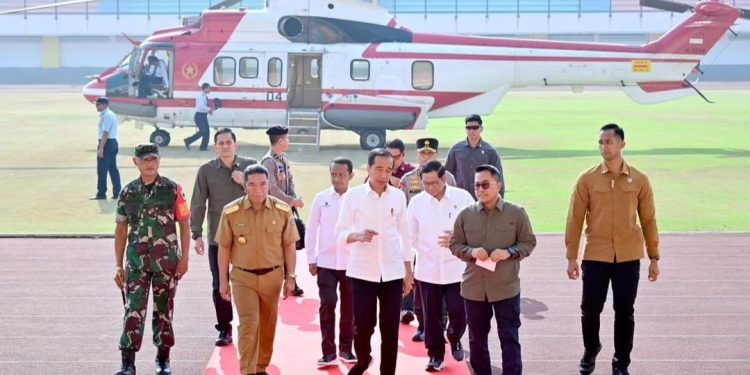 Presiden Jokowi Kunjugi Cilegon, Polda Banten Berikan Pengamanan Ekstra Ketat