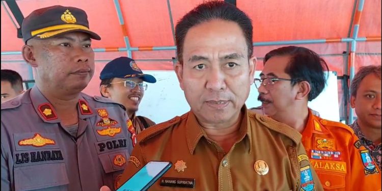 Pemkab Serang Ingin Penanganan Kekeringan Efektif dan Optimal