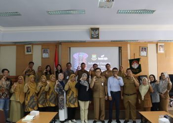 Pemkab Sumedang Belajar ke Pemkot Cilegon Soal Kartu Kredit Pemerintah Daerah