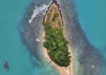 Berenang ke Pulau Merak Kecil, Wisatawan Asal Pandeglang Tenggelam di Pantai Mabak