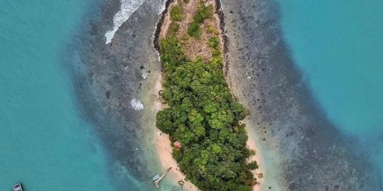 Berenang ke Pulau Merak Kecil, Wisatawan Asal Pandeglang Tenggelam di Pantai Mabak