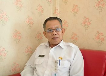 13 Pejabat Eselon III di Pandeglang Ikuti Uji Kompetensi Eselon II
