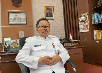 Dampak El Nino, 118,9 Hektare Sawah di Banten Gagal Panen